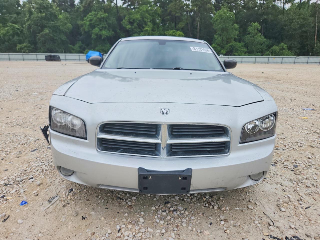 2007 Dodge Charger Se/sxt Серебряный vin: 2B3KA43G07H795953