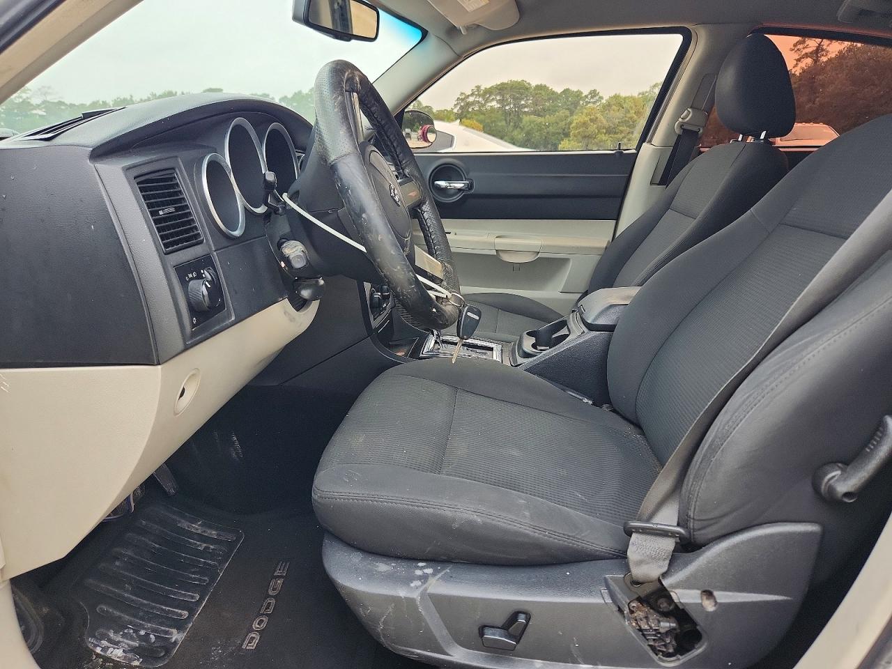2007 Dodge Charger Se/sxt Серебряный vin: 2B3KA43G07H795953
