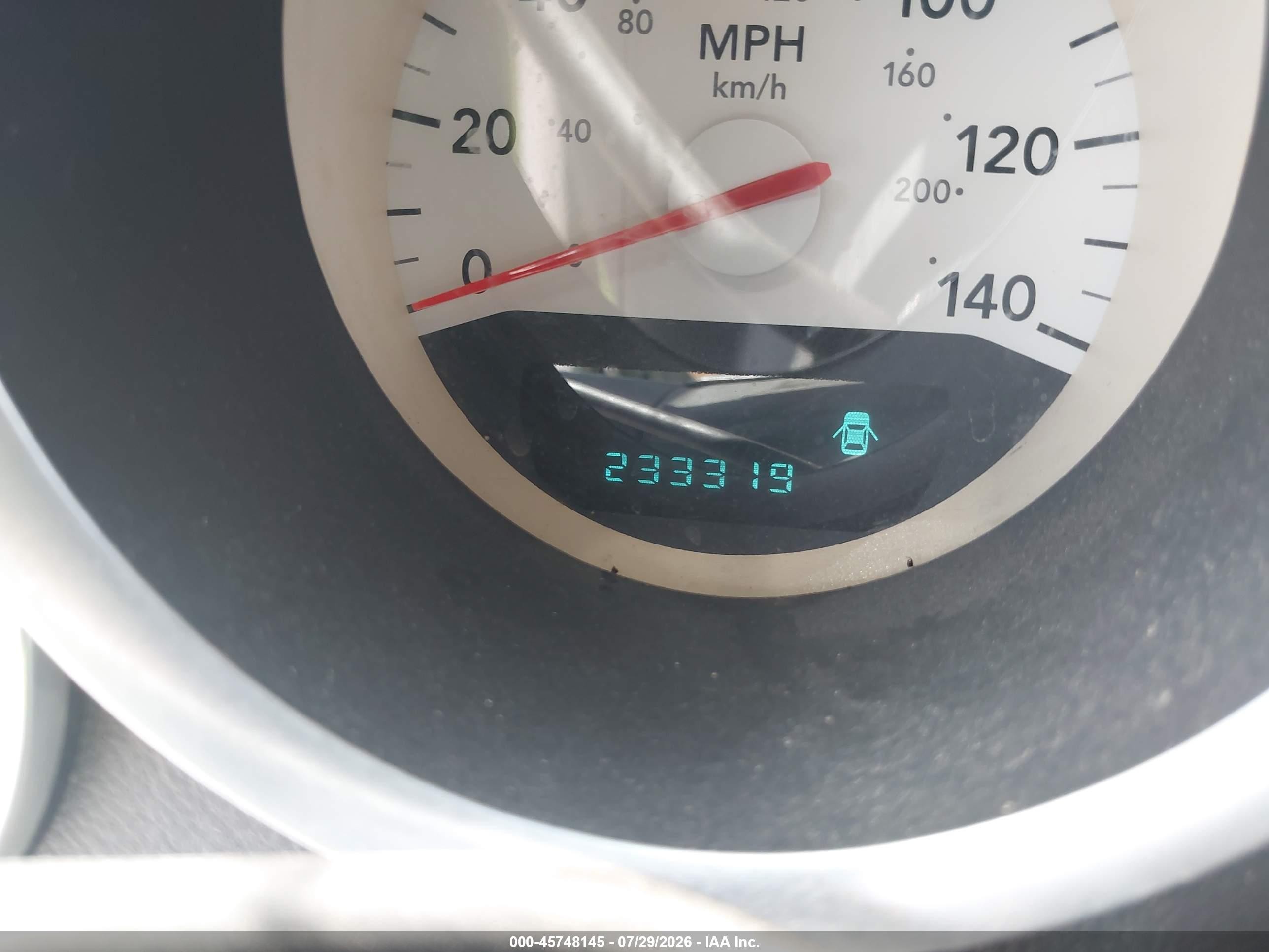 2007 Dodge Charger   Red vin: 2B3KA43G17H719755