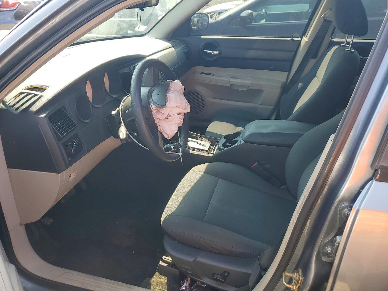 2006 Dodge Charger Se/sxt Gray vin: 2B3KA43G26H260377