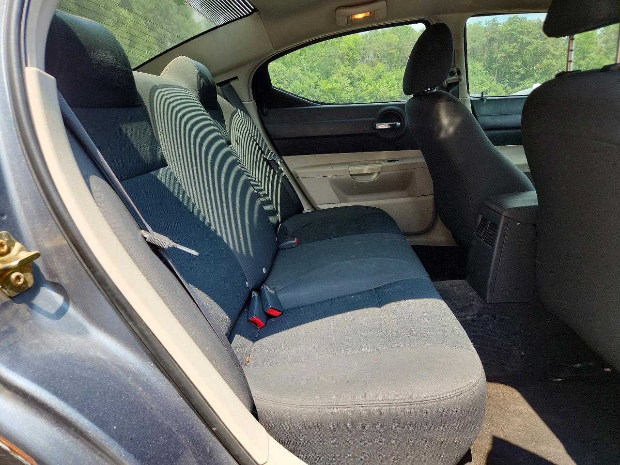 2006 Dodge Charger Se/sxt Gray vin: 2B3KA43G26H260377
