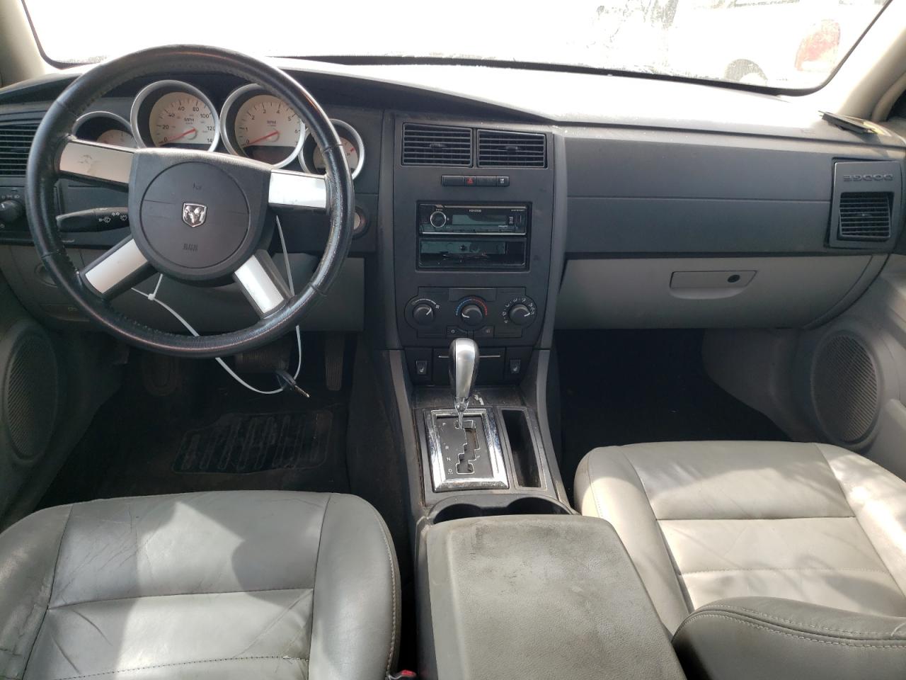 2006 Dodge Charger Se Blue vin: 2B3KA43G26H301705