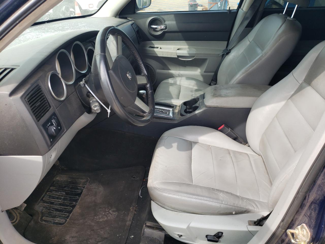 2006 Dodge Charger Se Blue vin: 2B3KA43G26H301705