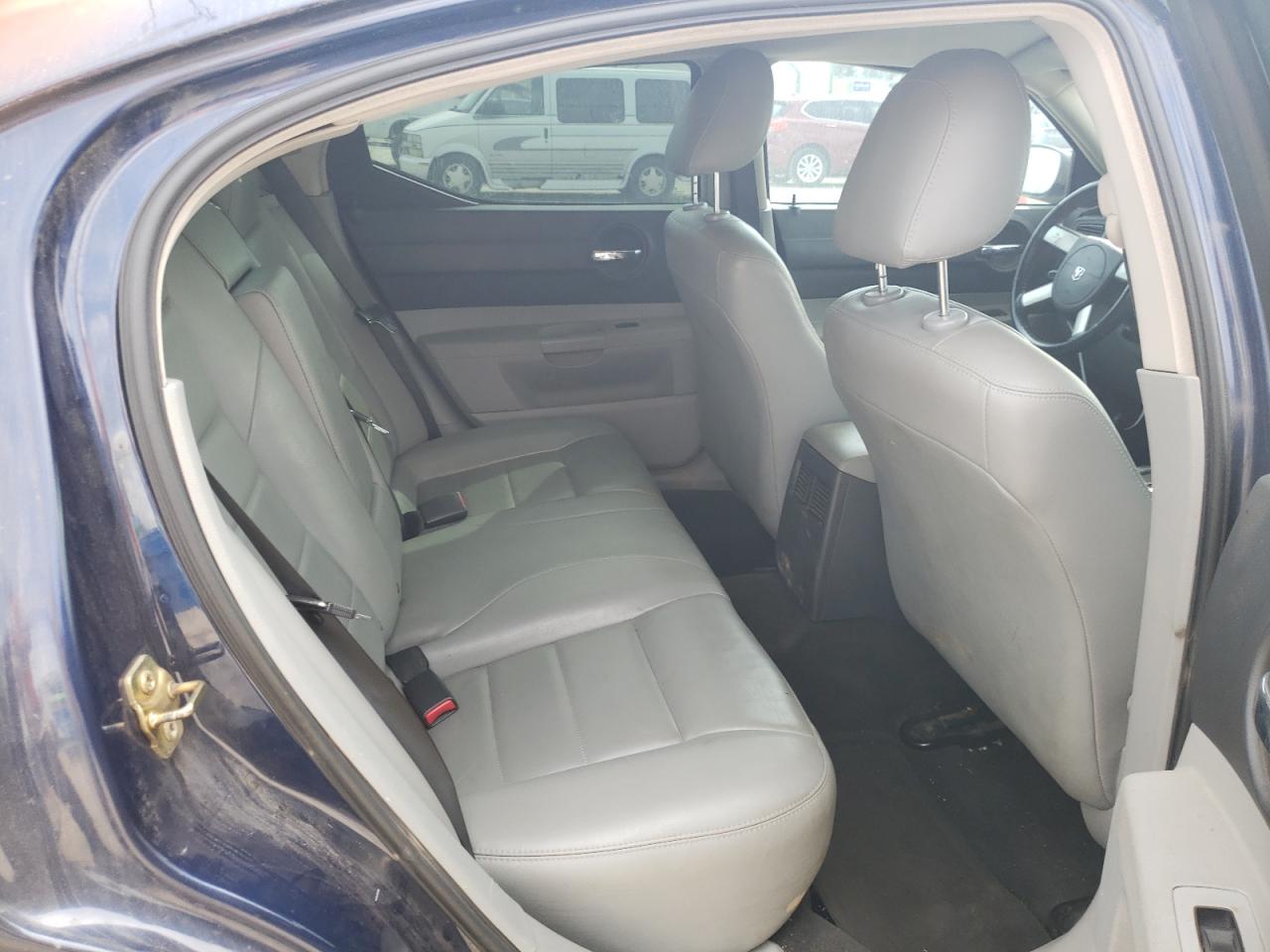 2006 Dodge Charger Se Blue vin: 2B3KA43G26H301705