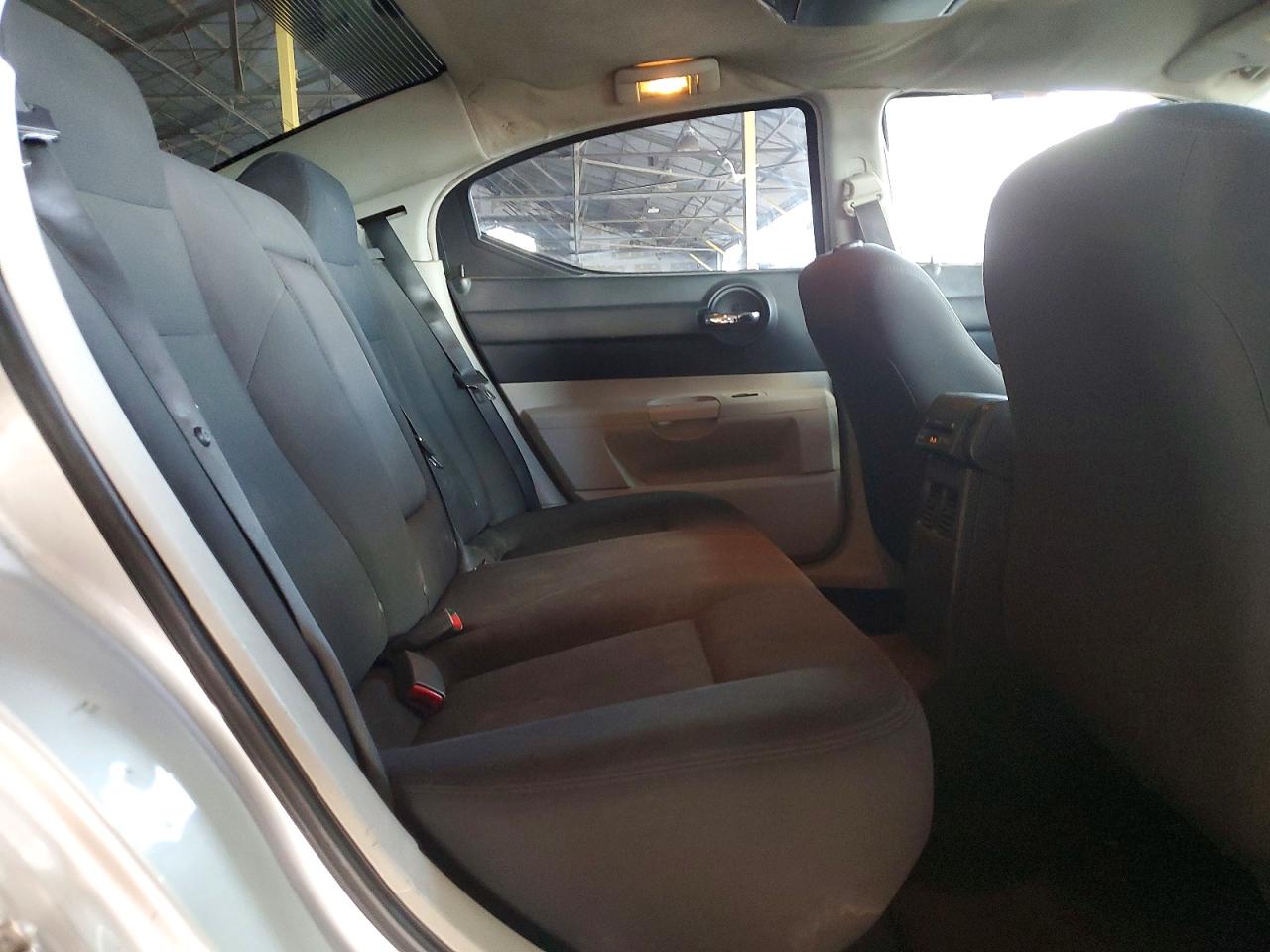 2006 Dodge Charger Se White vin: 2B3KA43G26H323431