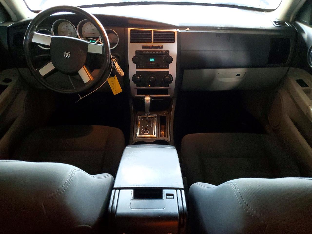 2006 Dodge Charger Se White vin: 2B3KA43G26H323431