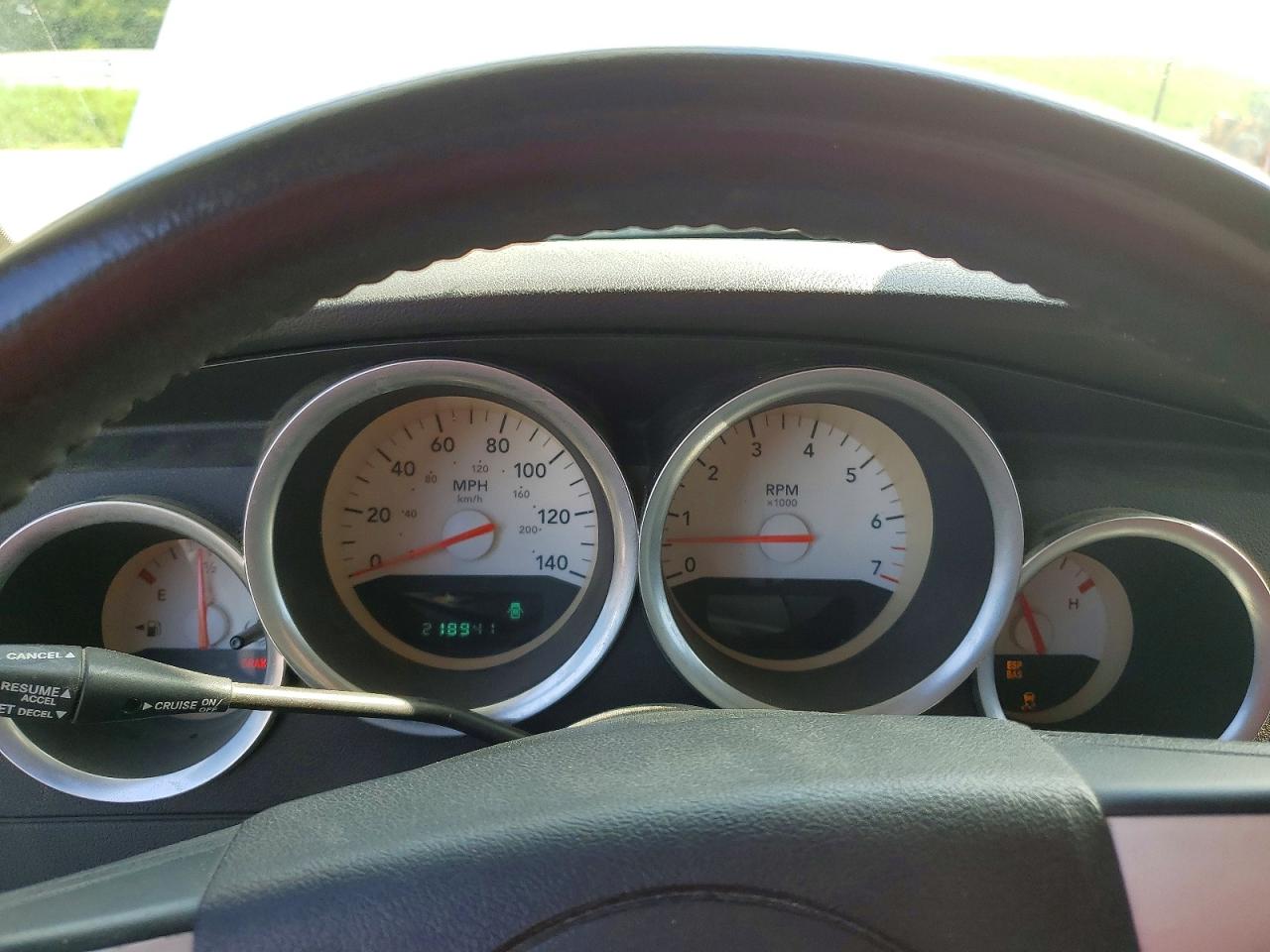 2007 Dodge Charger Se Silver vin: 2B3KA43G27H701569