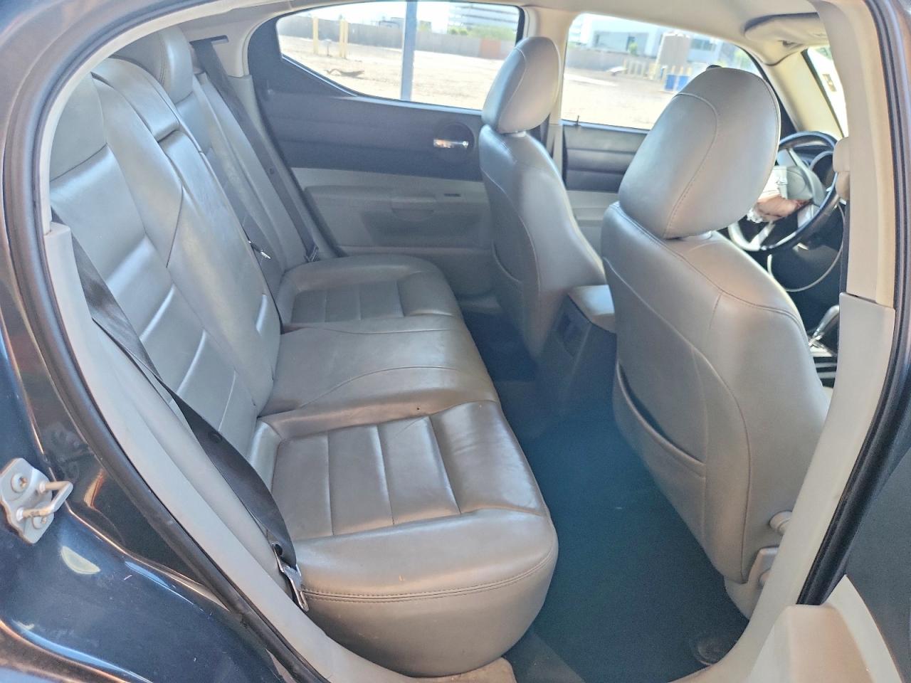 2007 Dodge Charger Se Gray vin: 2B3KA43G27H706951