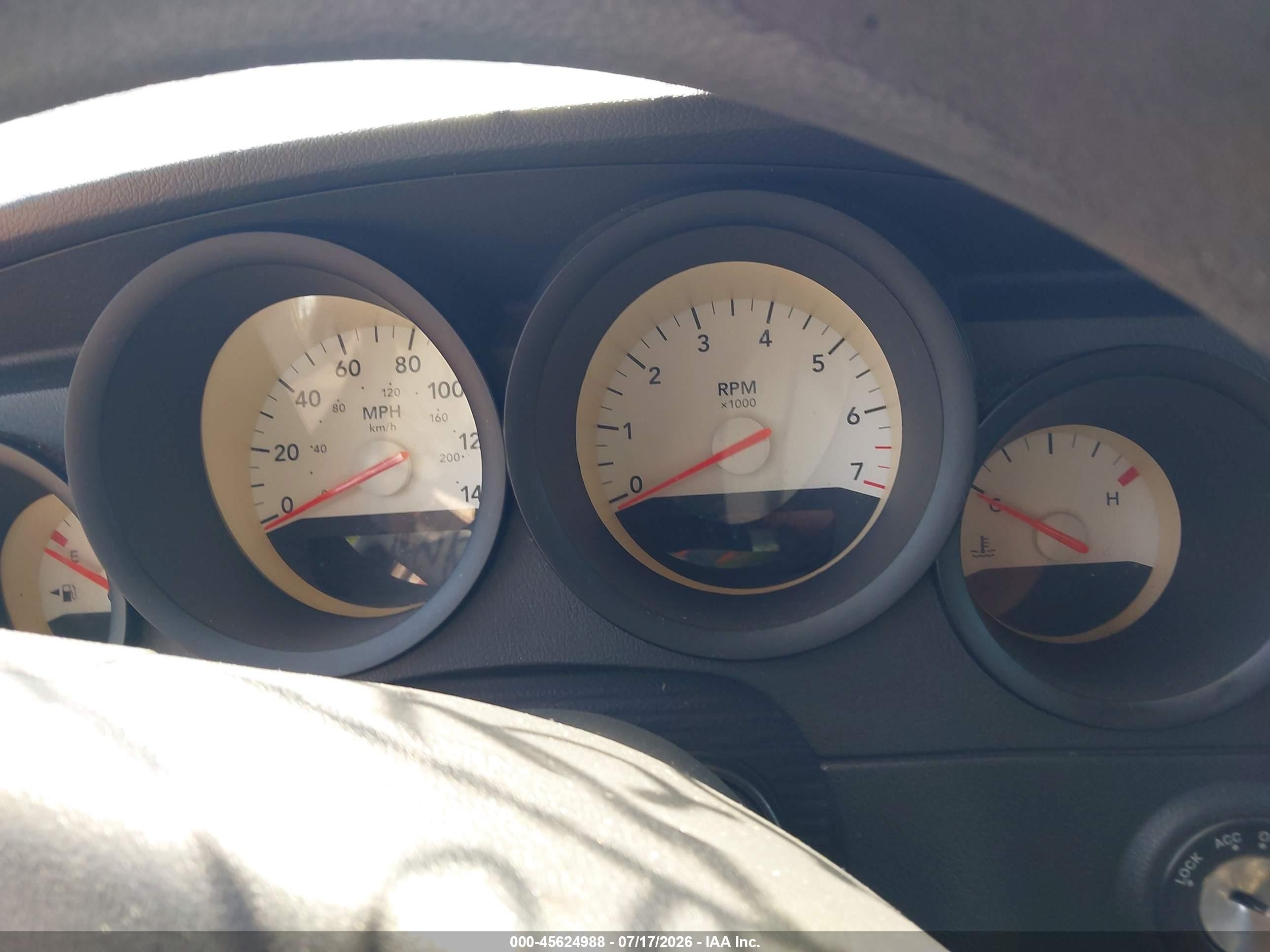 2006 Dodge Charger   Red vin: 2B3KA43G36H185592