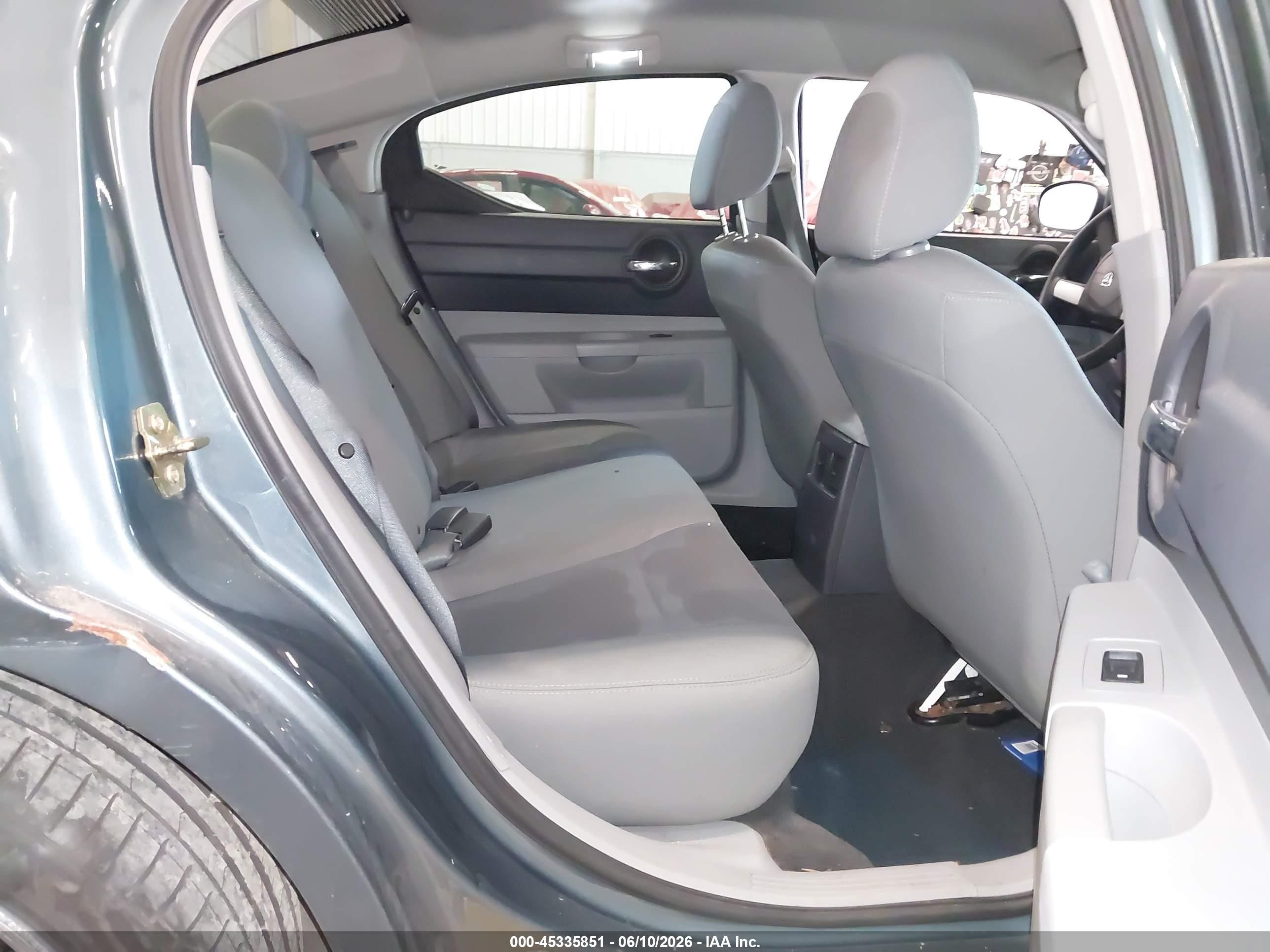 2006 Dodge Charger   Gray vin: 2B3KA43G36H406690