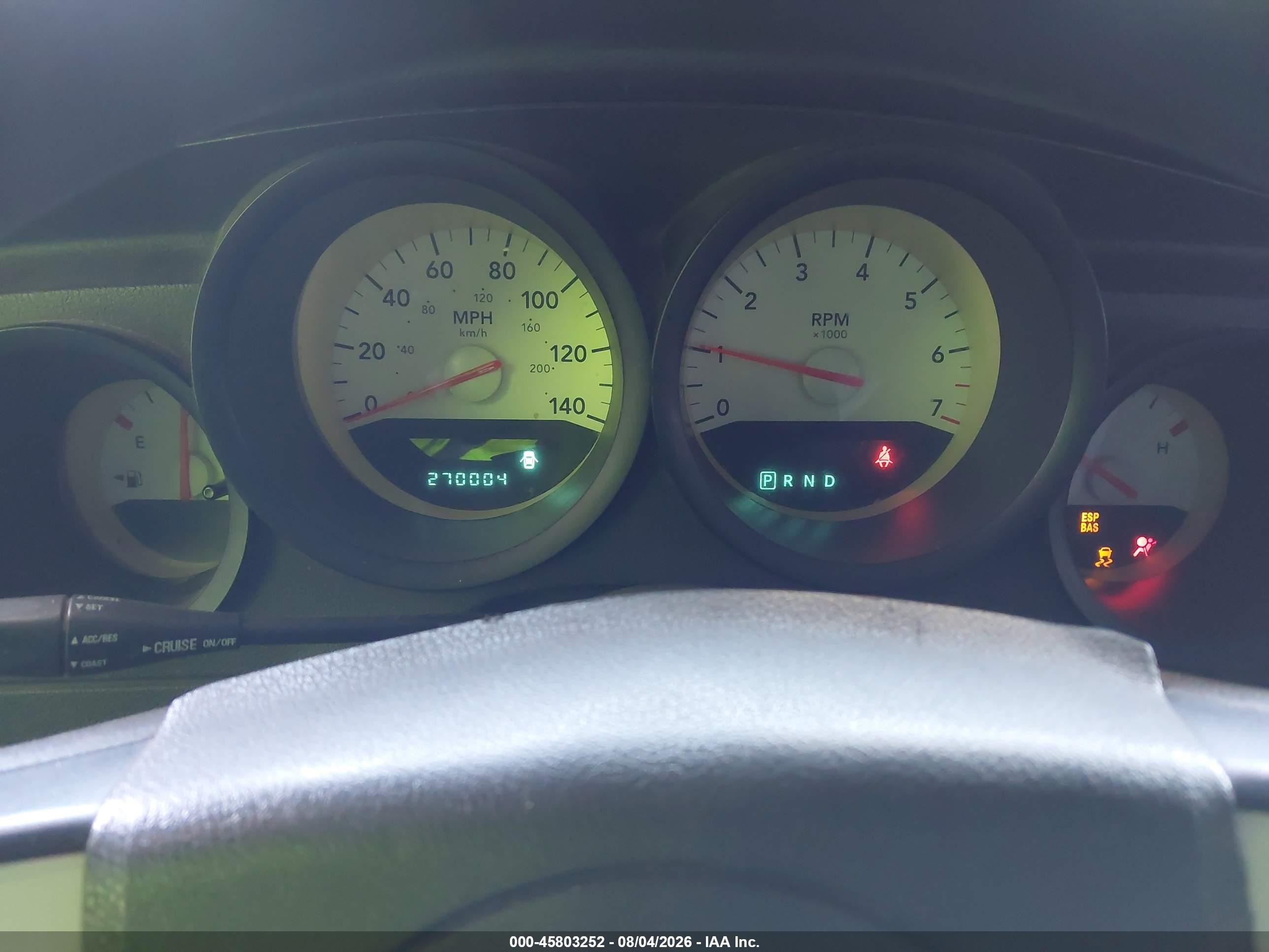 2006 Dodge Charger   Черный vin: 2B3KA43G46H265581