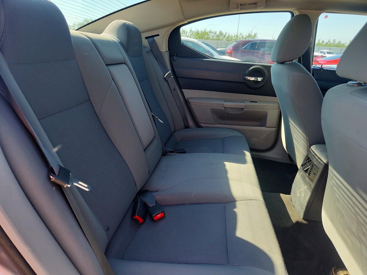 2006 Dodge Charger Se Серый vin: 2B3KA43G46H445109