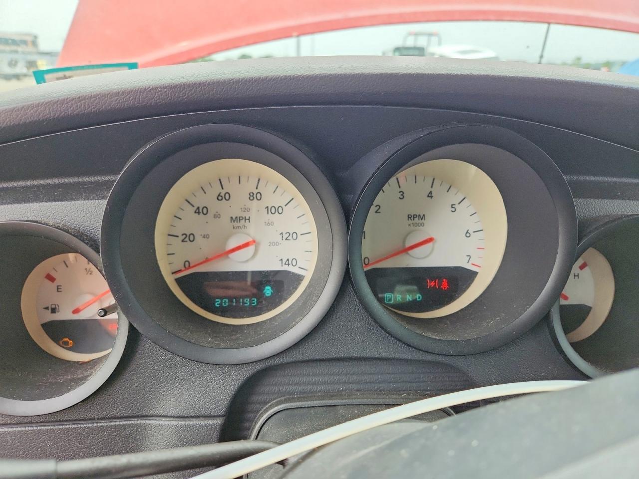 2006 Dodge Charger Se Red vin: 2B3KA43G46H492723