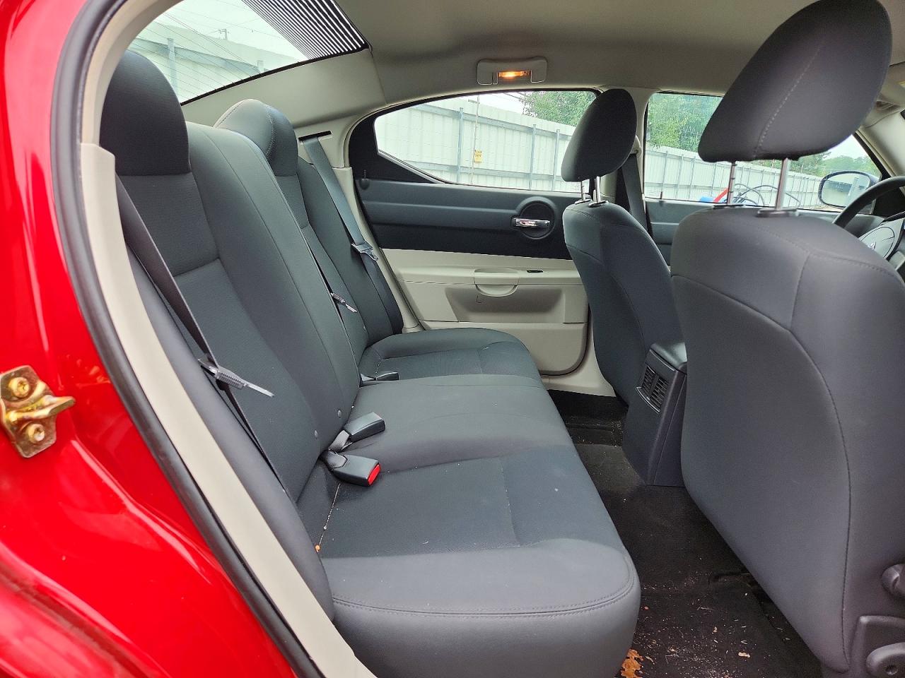 2006 Dodge Charger Se Red vin: 2B3KA43G46H492723