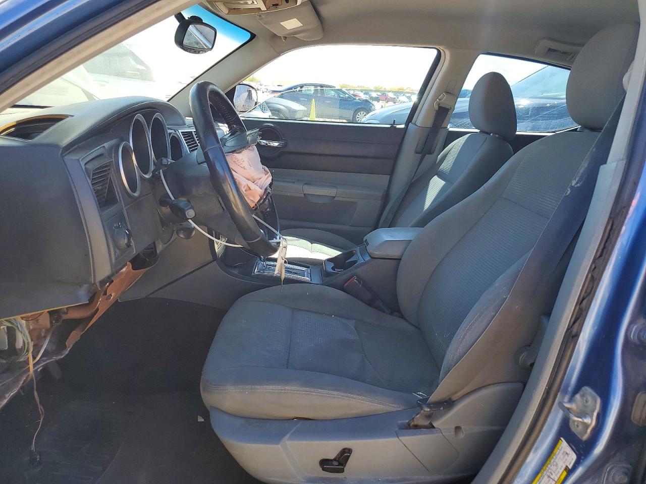 2007 Dodge Charger Se Two Tone vin: 2B3KA43G47H831143