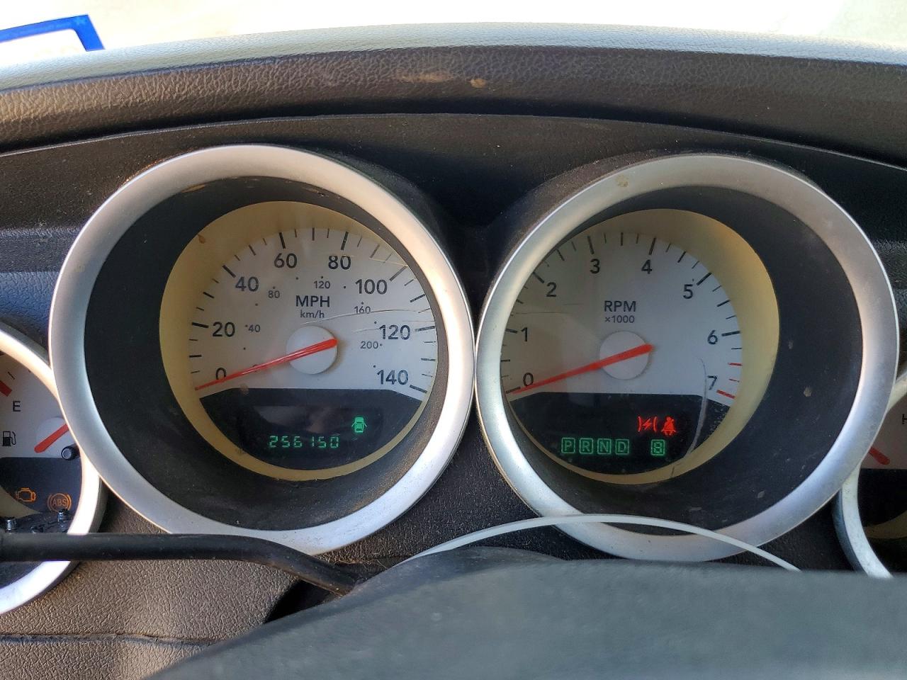 2007 Dodge Charger Se Two Tone vin: 2B3KA43G47H831143