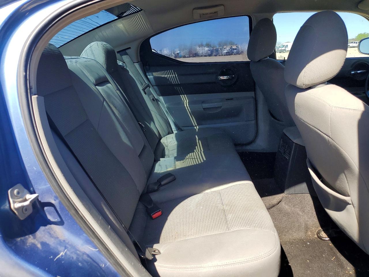 2007 Dodge Charger Se Two Tone vin: 2B3KA43G47H831143