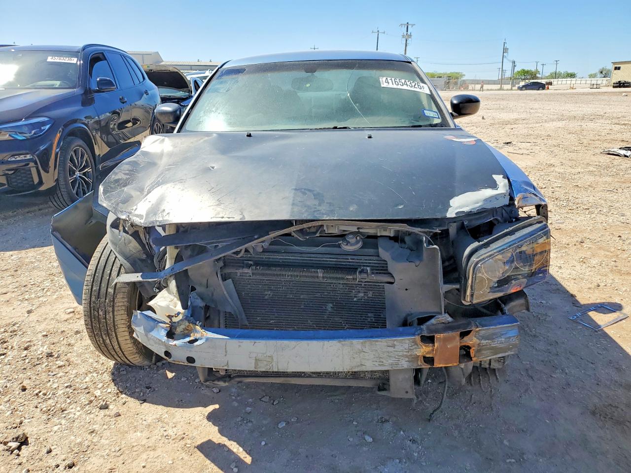 2007 Dodge Charger Se Two Tone vin: 2B3KA43G47H831143