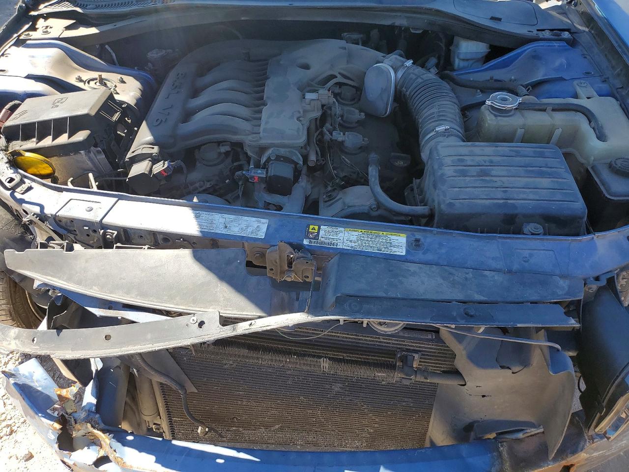 2007 Dodge Charger Se Two Tone vin: 2B3KA43G47H831143