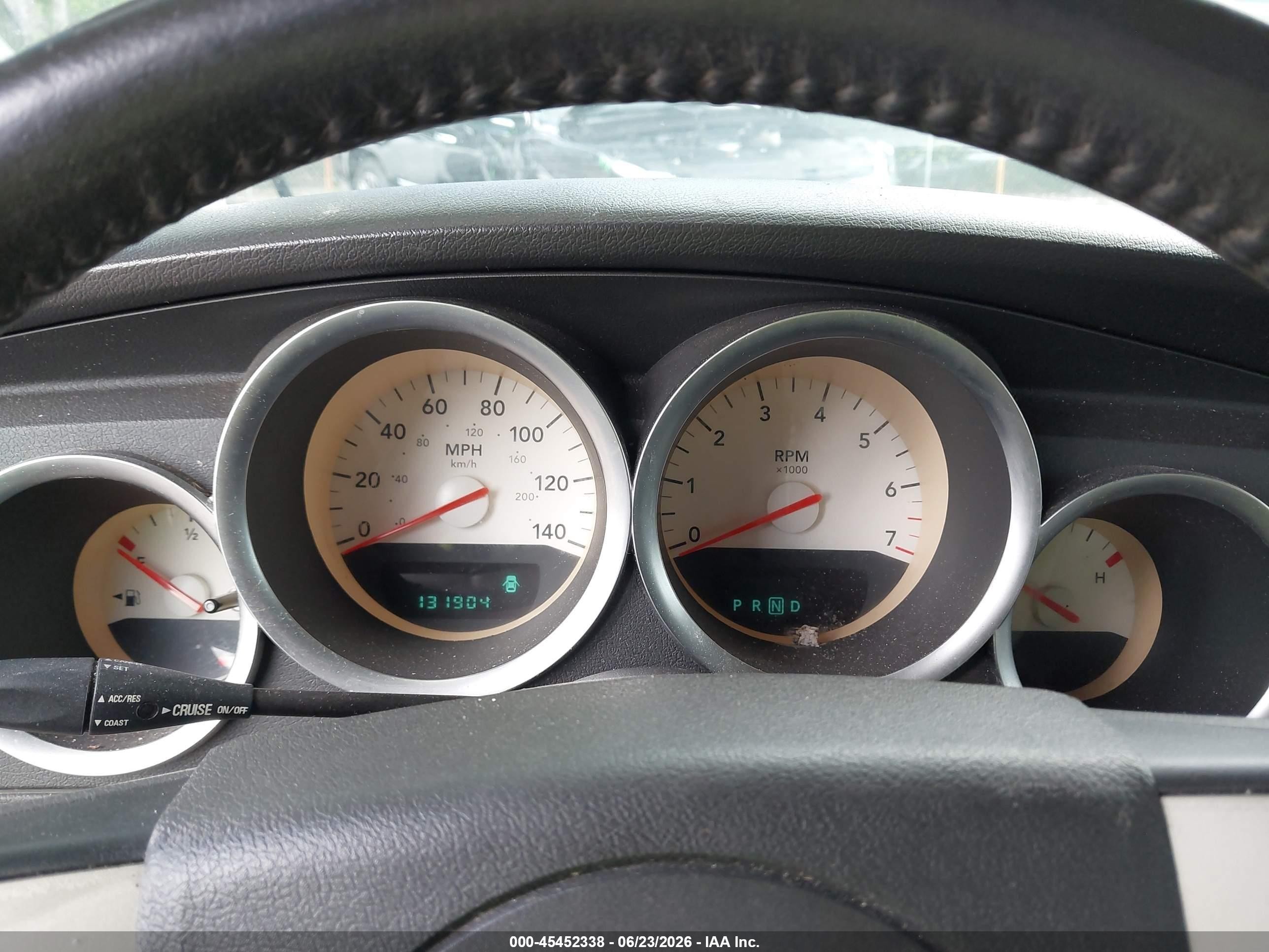 2006 Dodge Charger   Black vin: 2B3KA43G56H233206