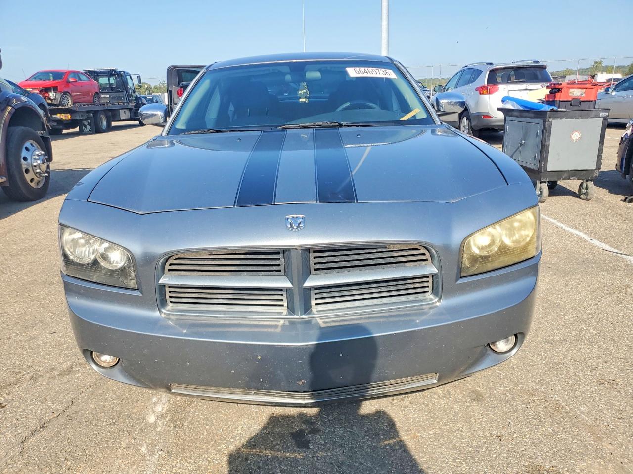 2006 Dodge Charger Se Silver vin: 2B3KA43G56H381615