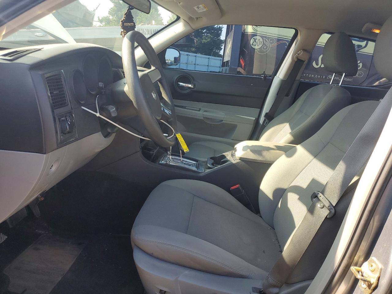 2006 Dodge Charger Se Silver vin: 2B3KA43G56H381615