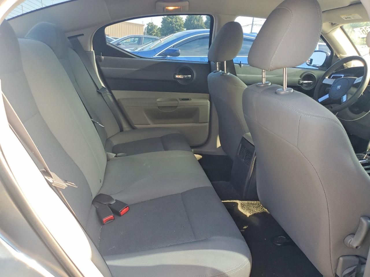 2006 Dodge Charger Se Silver vin: 2B3KA43G56H381615