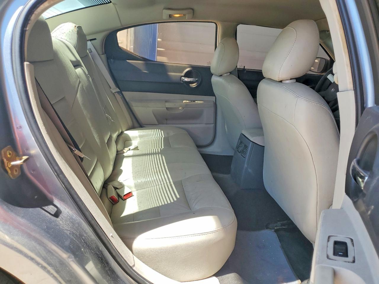 2006 Dodge Charger Se Gray vin: 2B3KA43G66H481559