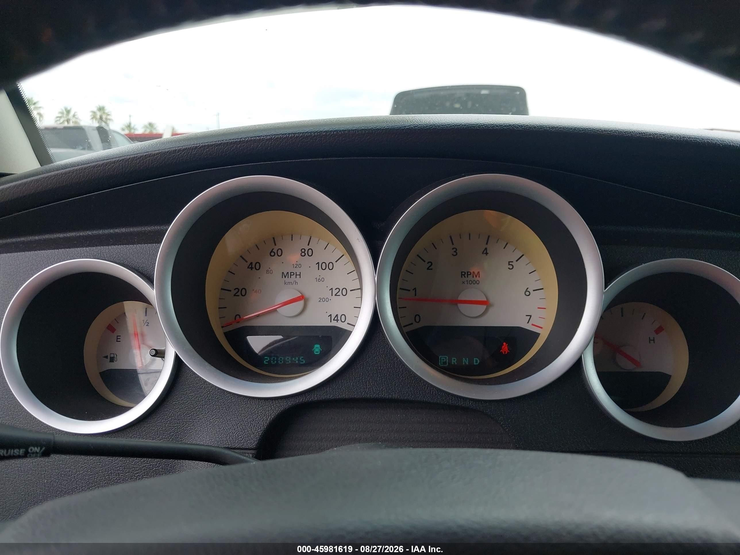 2007 Dodge Charger   Синий vin: 2B3KA43G77H801053