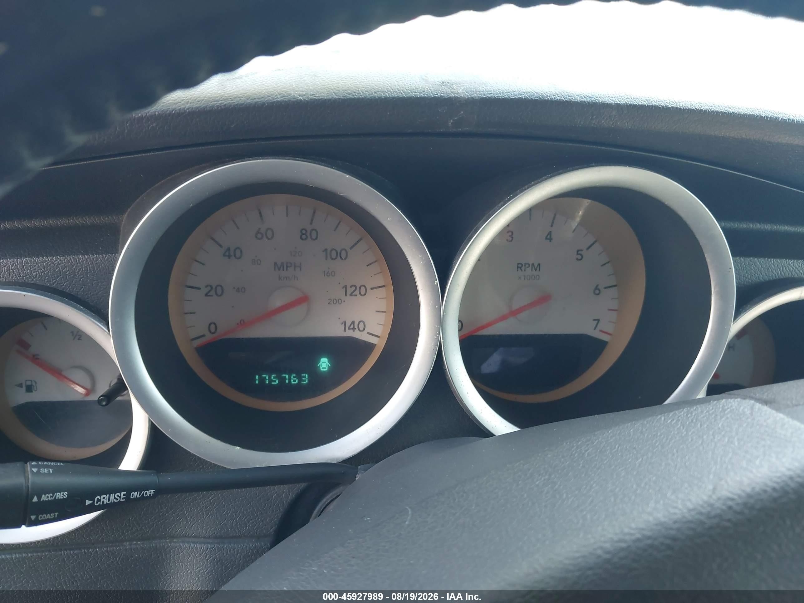2006 Dodge Charger Gray vin: 2B3KA43G86H249075