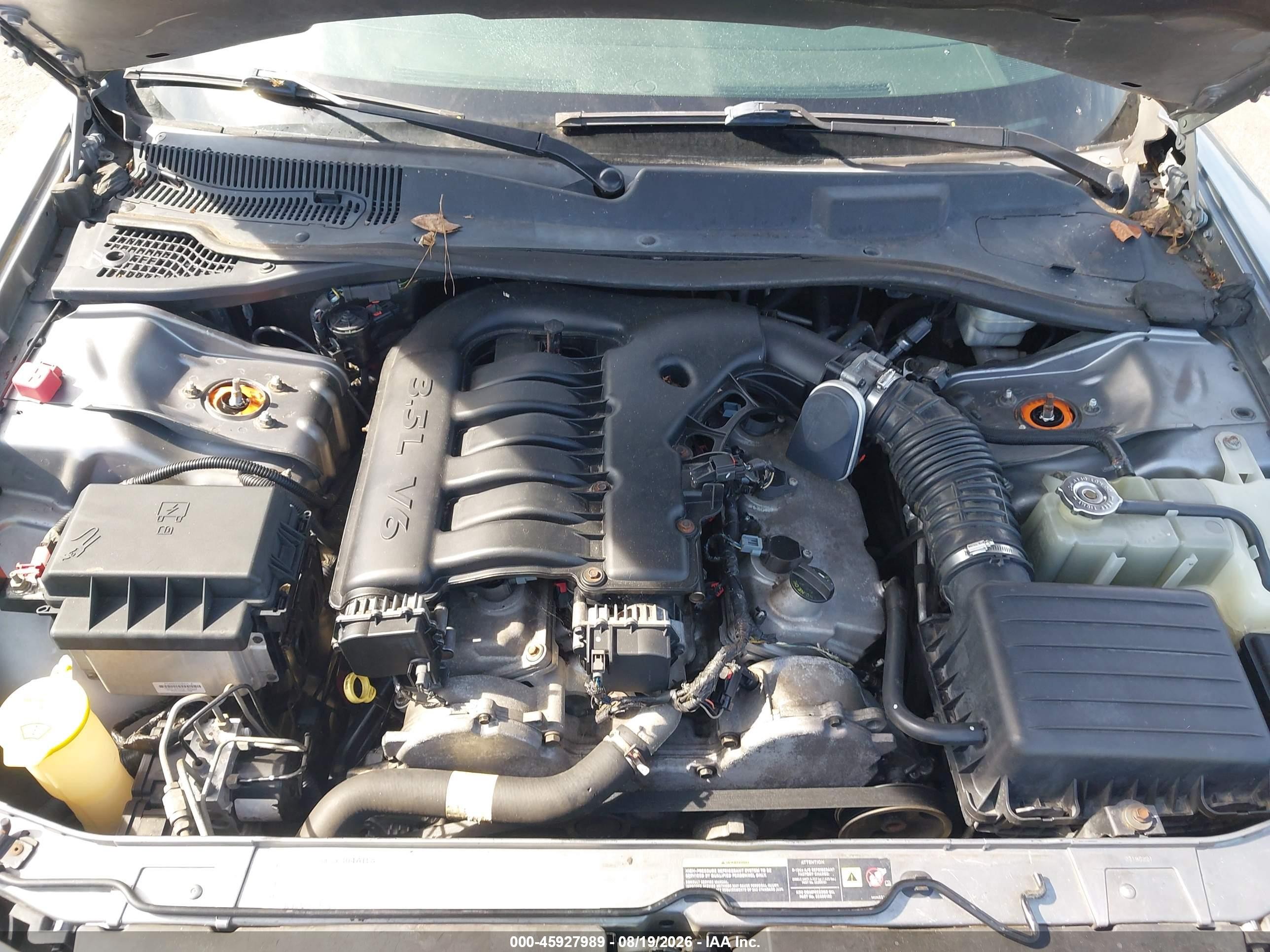 2006 Dodge Charger Gray vin: 2B3KA43G86H249075