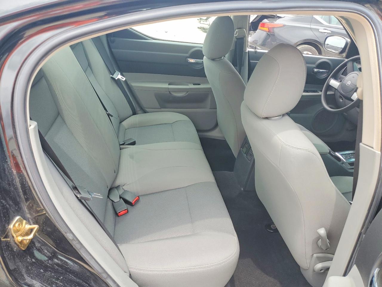 2006 Dodge Charger Se Черный vin: 2B3KA43G86H304897