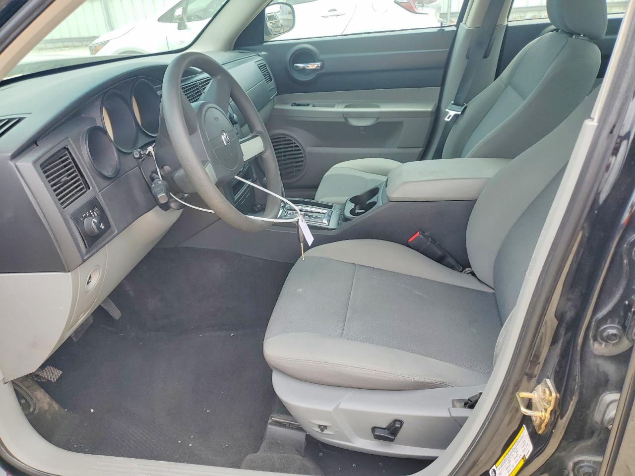 2006 Dodge Charger Se Черный vin: 2B3KA43G86H304897