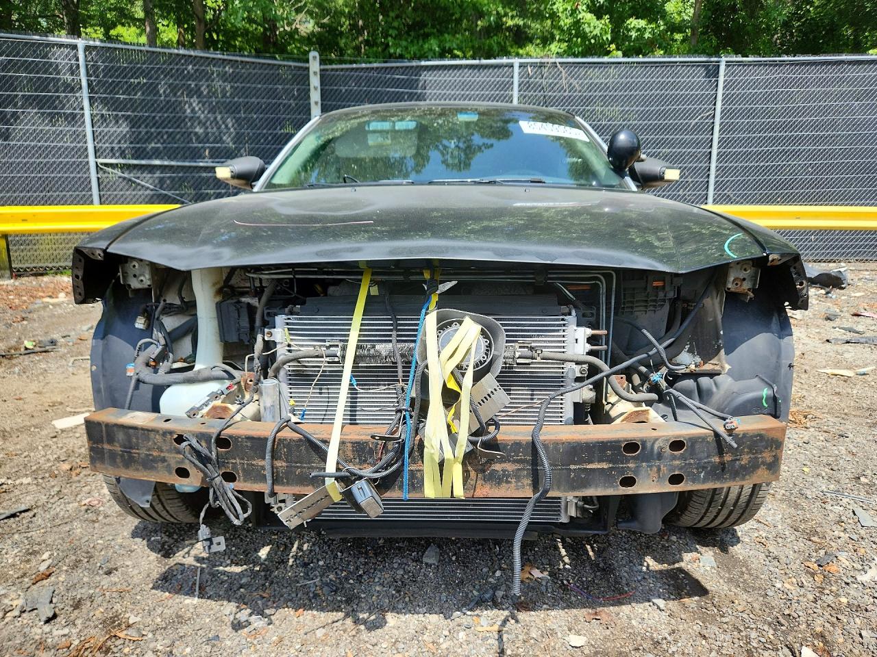 2007 Dodge Charger Se Black vin: 2B3KA43G87H882628