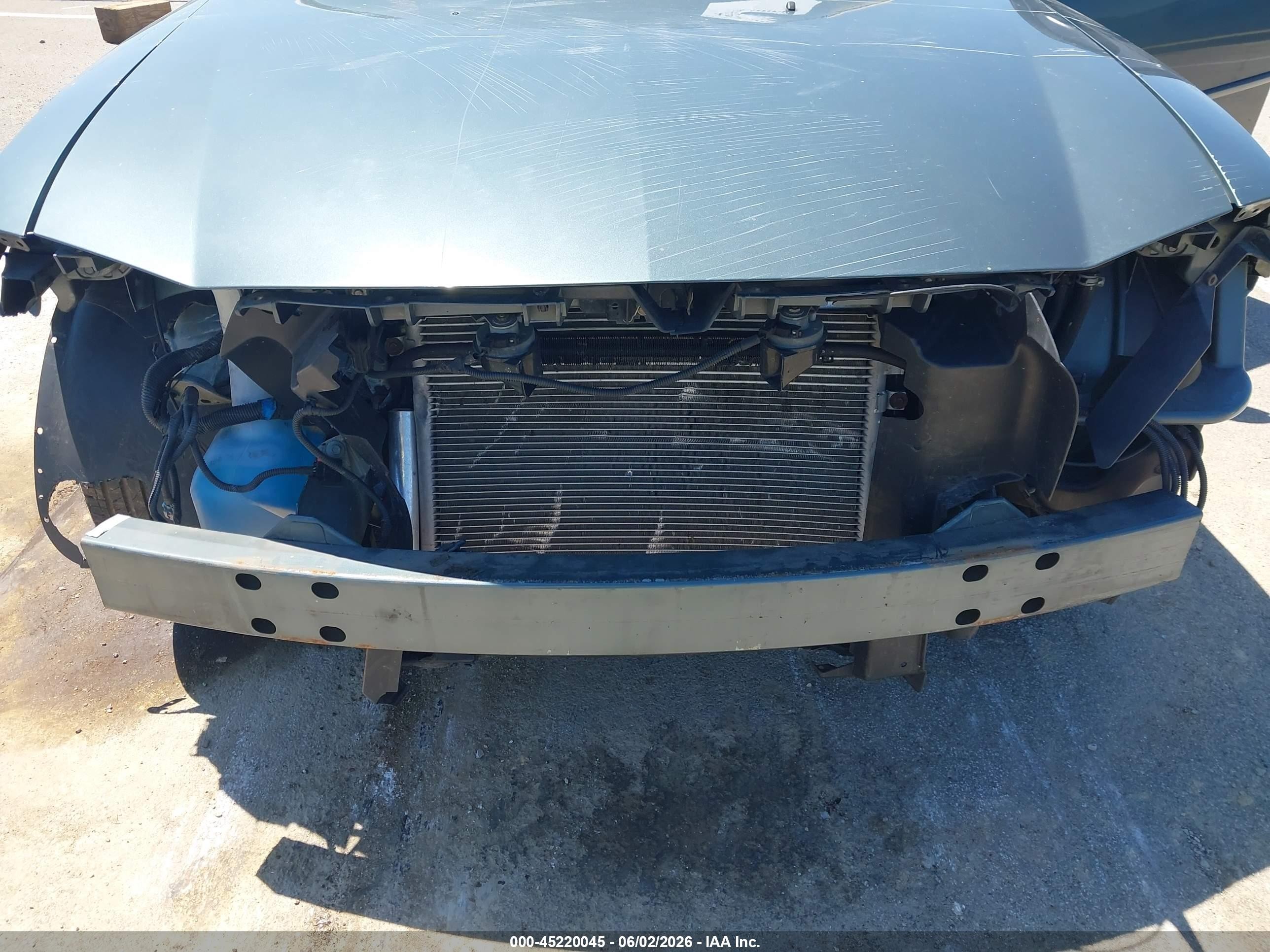2006 Dodge Charger   Green vin: 2B3KA43G96H213802