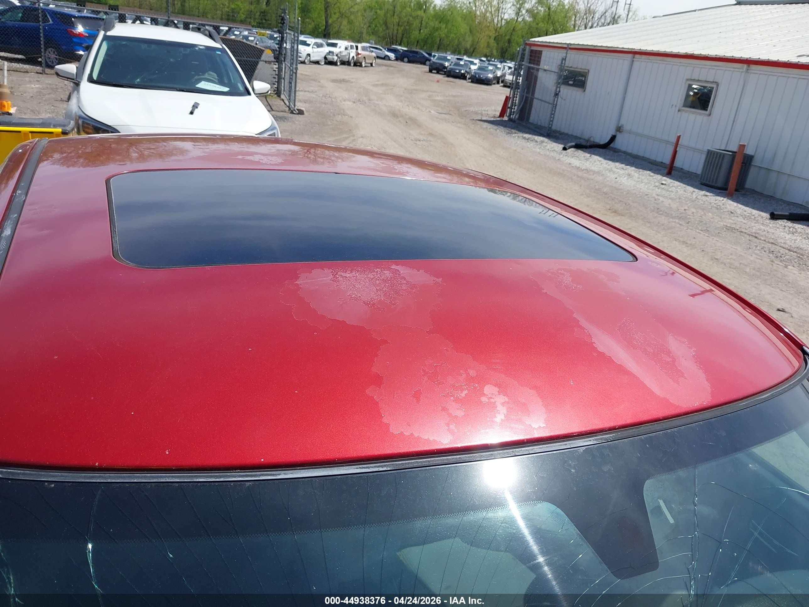 2006 Dodge Charger   Red vin: 2B3KA43G96H222077