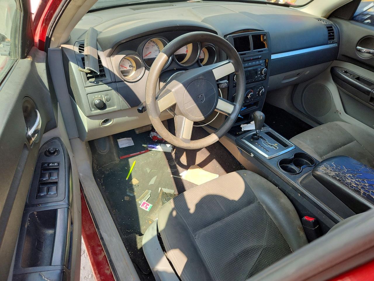 2008 Dodge Charger Two Tone vin: 2B3KA43G98H214578