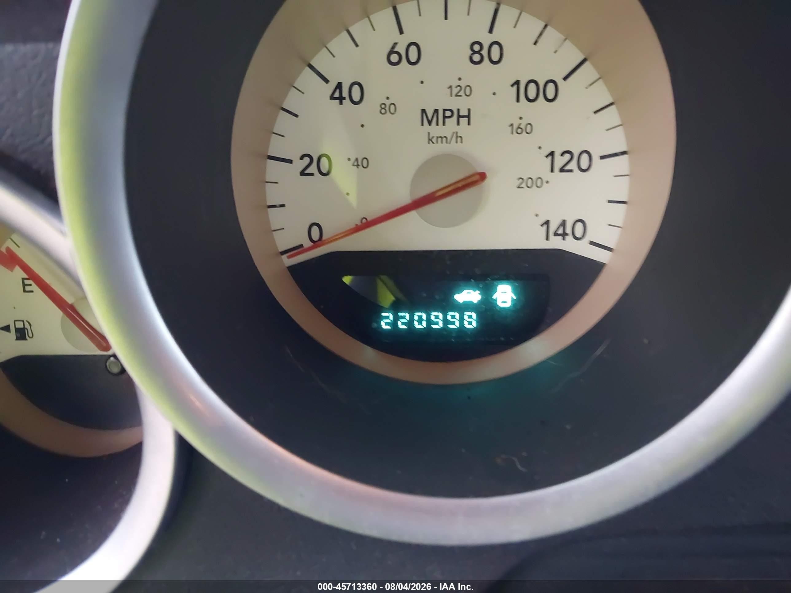 2007 Dodge Charger   Красный vin: 2B3KA43GX7H614230