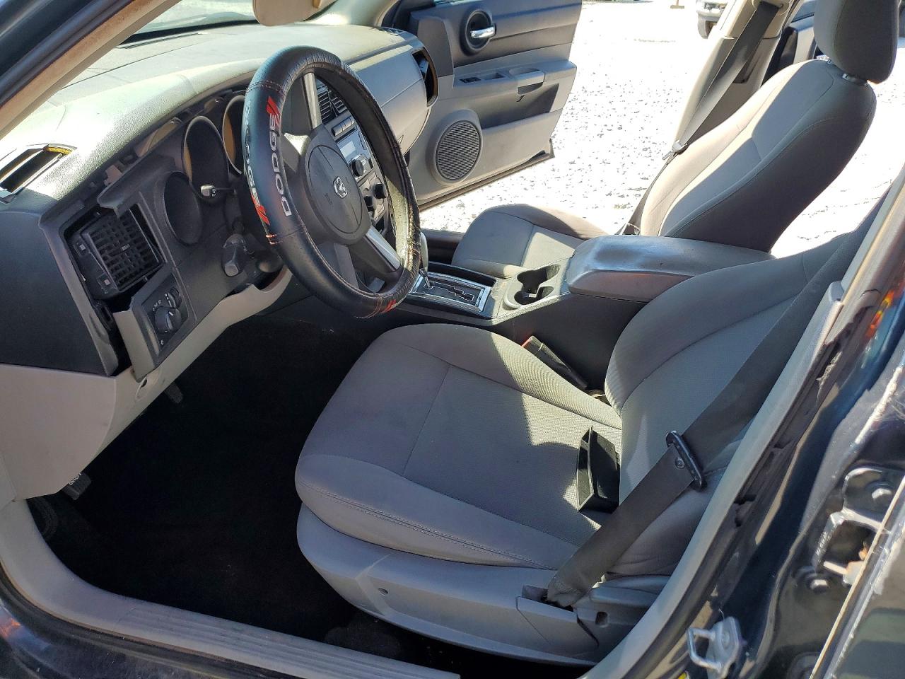 2007 Dodge Charger Se Charcoal vin: 2B3KA43GX7H759719