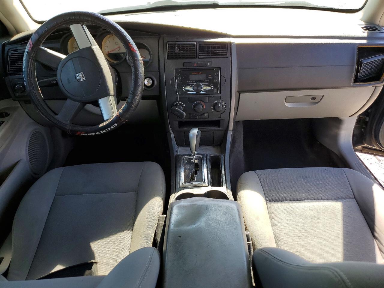 2007 Dodge Charger Se Charcoal vin: 2B3KA43GX7H759719