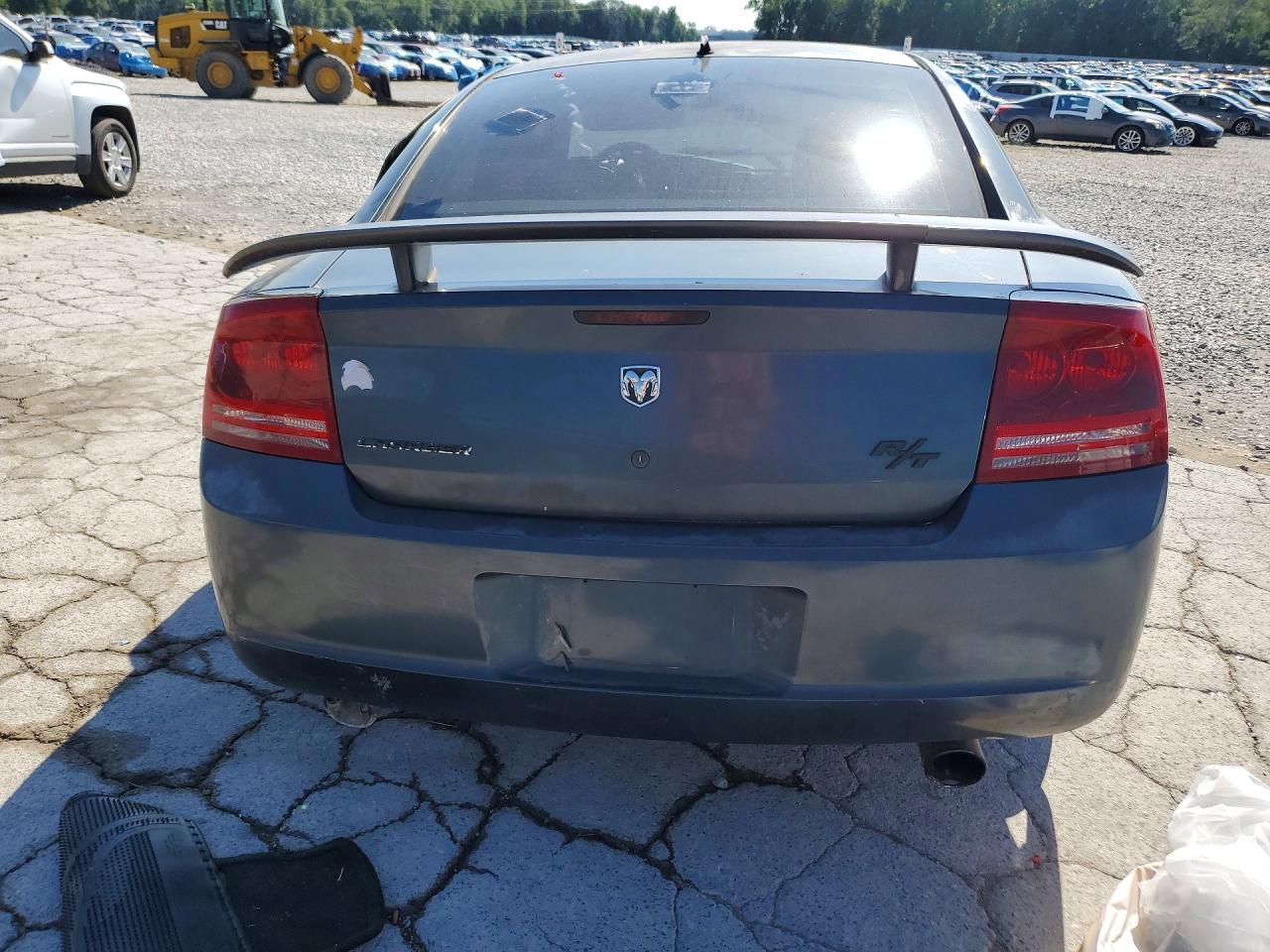 2007 Dodge Charger Se Charcoal vin: 2B3KA43GX7H759719