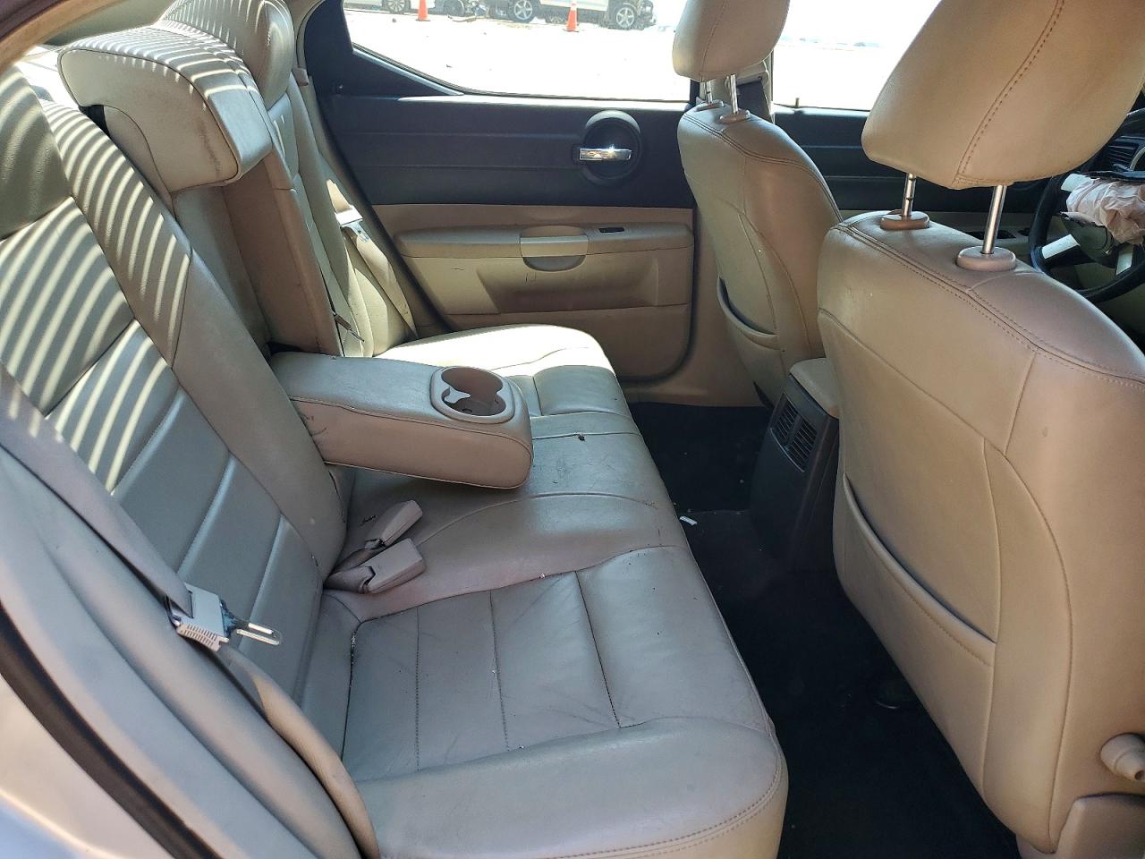 2007 Dodge Charger Se Серебряный vin: 2B3KA43GX7H763219