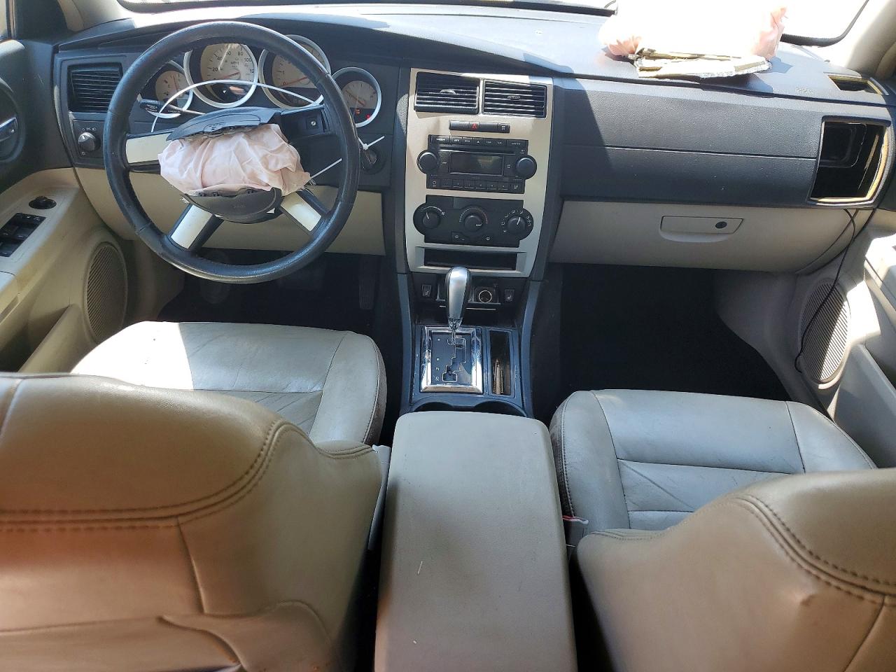 2007 Dodge Charger Se Серебряный vin: 2B3KA43GX7H763219