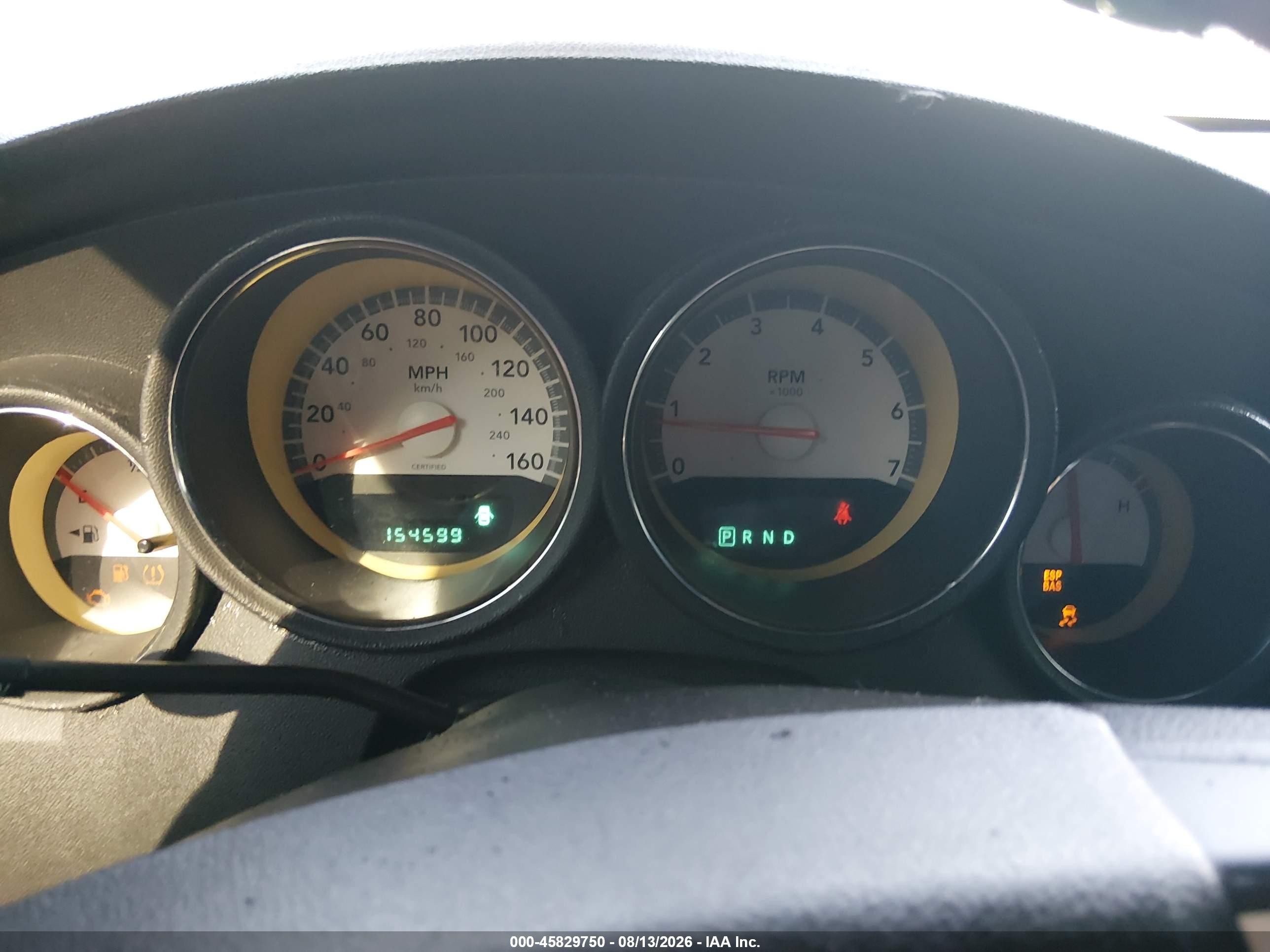 2008 Dodge Charger Black vin: 2B3KA43H78H271399