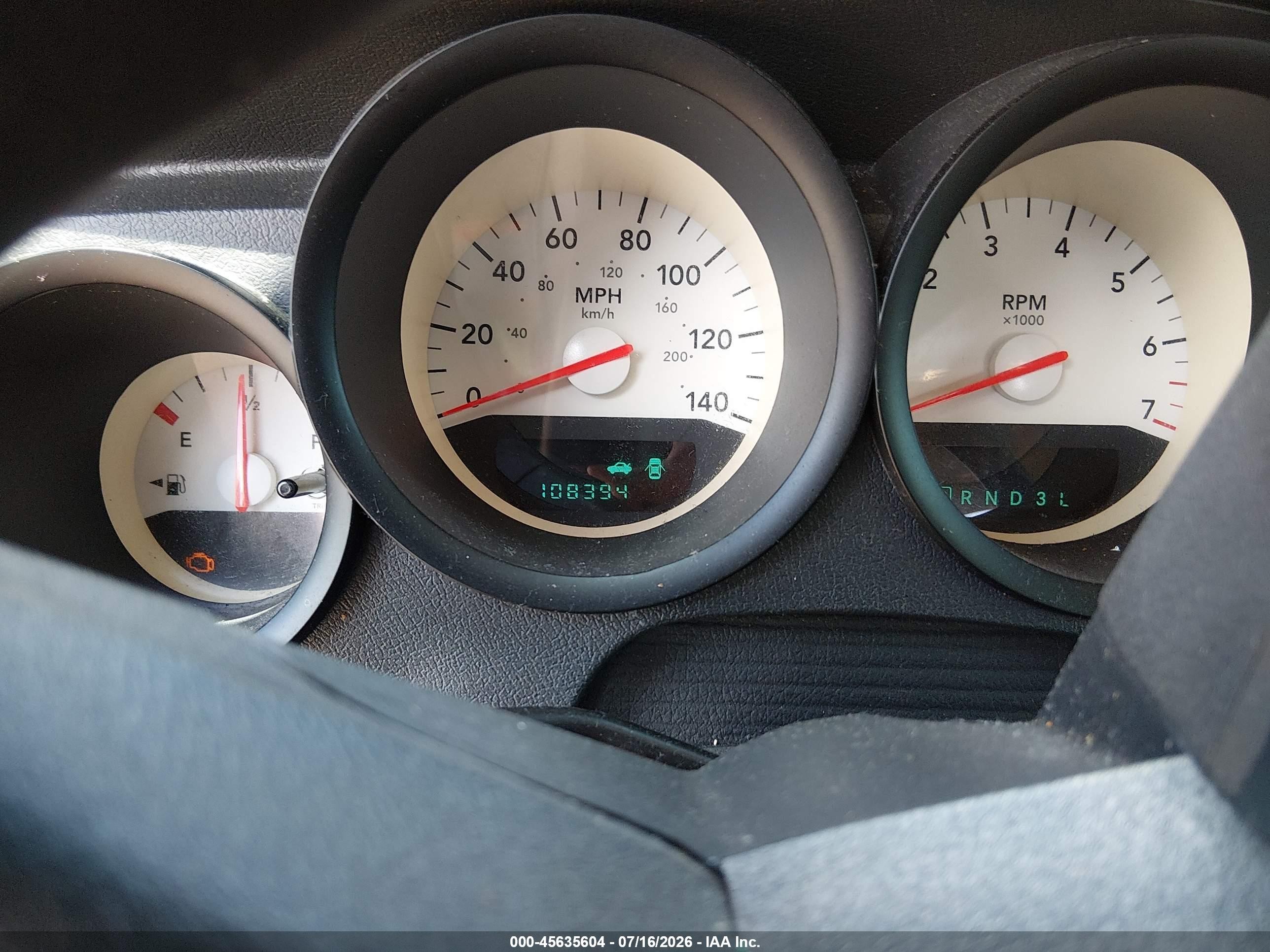 2007 Dodge Charger   Red vin: 2B3KA43R07H681548