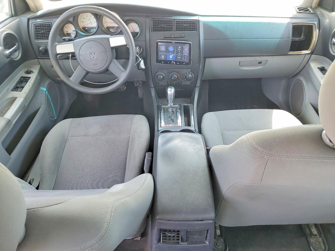 2006 Dodge Charger Se White vin: 2B3KA43R16H380415