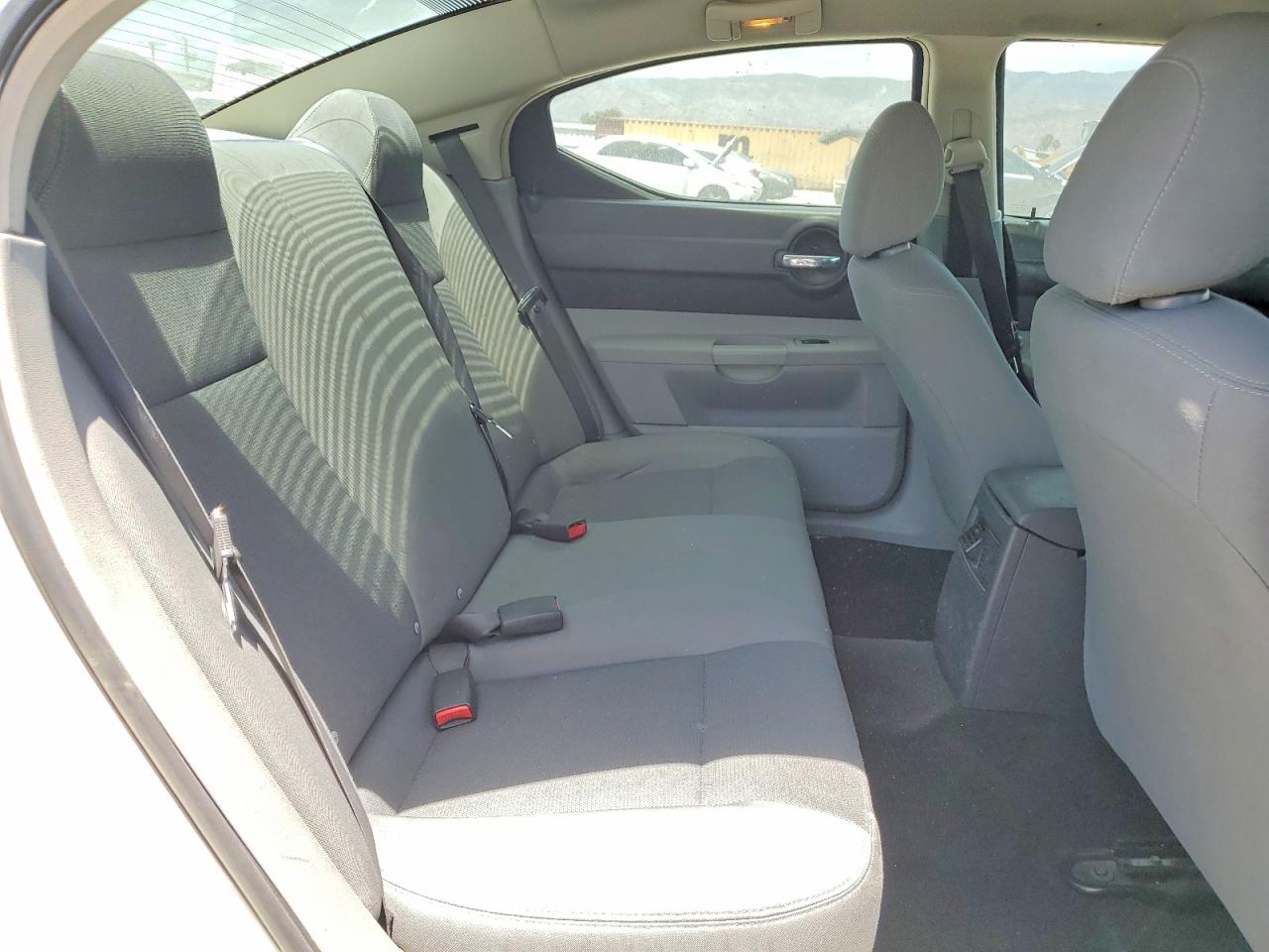 2006 Dodge Charger Se White vin: 2B3KA43R16H380415
