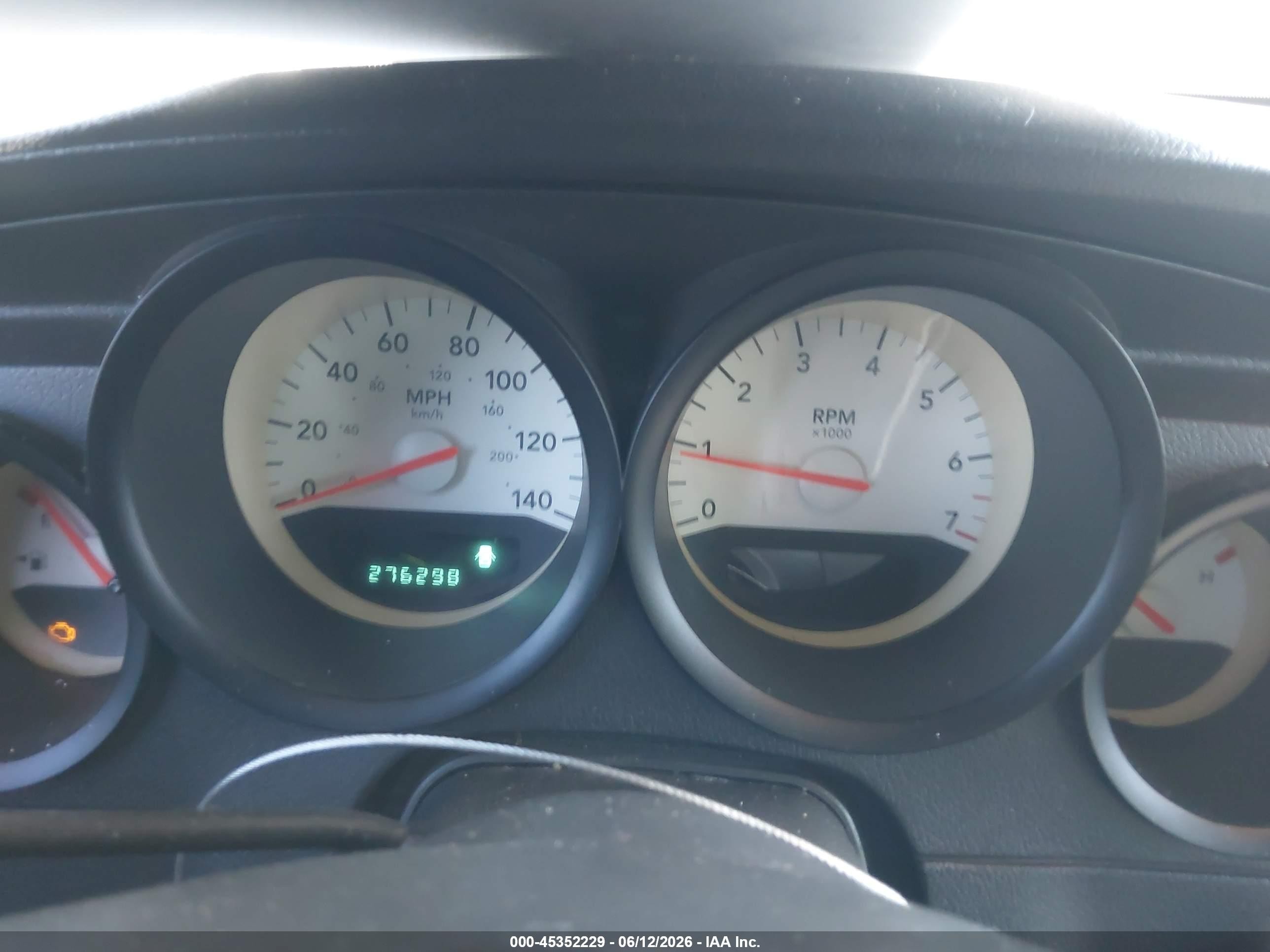 2006 Dodge Charger   Black vin: 2B3KA43R16H448129