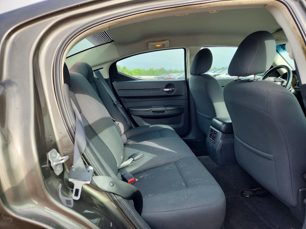 2008 Dodge Charger Gray vin: 2B3KA43R18H170903