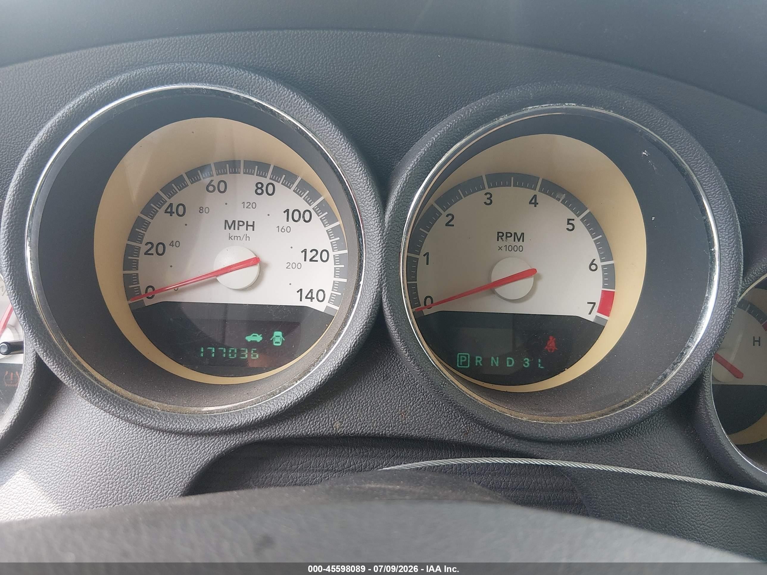 2008 Dodge Charger   Black vin: 2B3KA43R18H204922